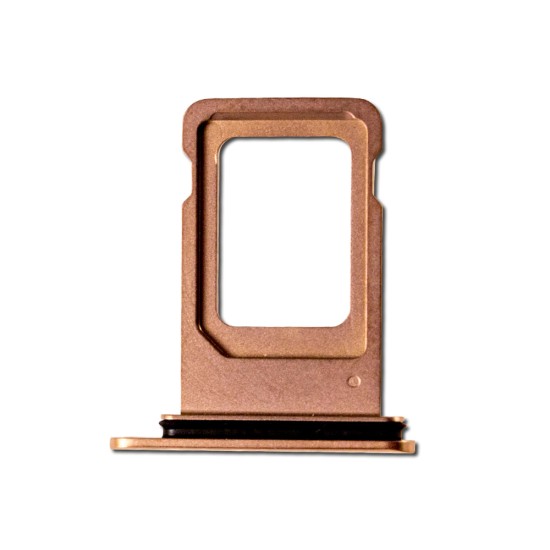 SIM Holder Apple iPhone XS Max Gold